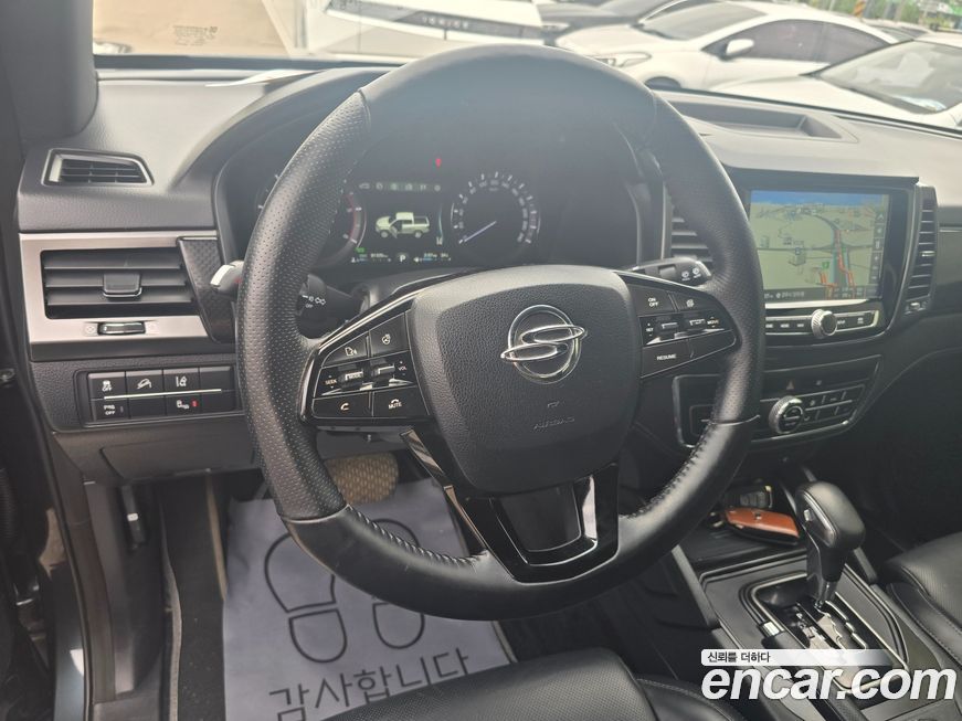 KG_Mobility_Ssangyong Rexton 2021