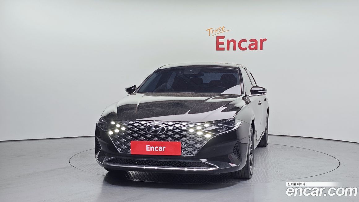 Hyundai Grandeur 2021