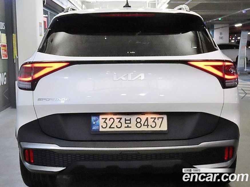 Kia Sportage 2022