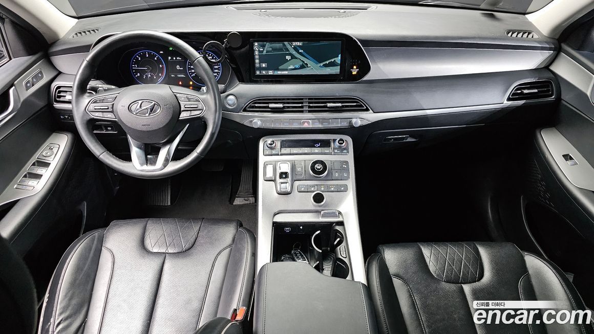 Hyundai Palisade 2020