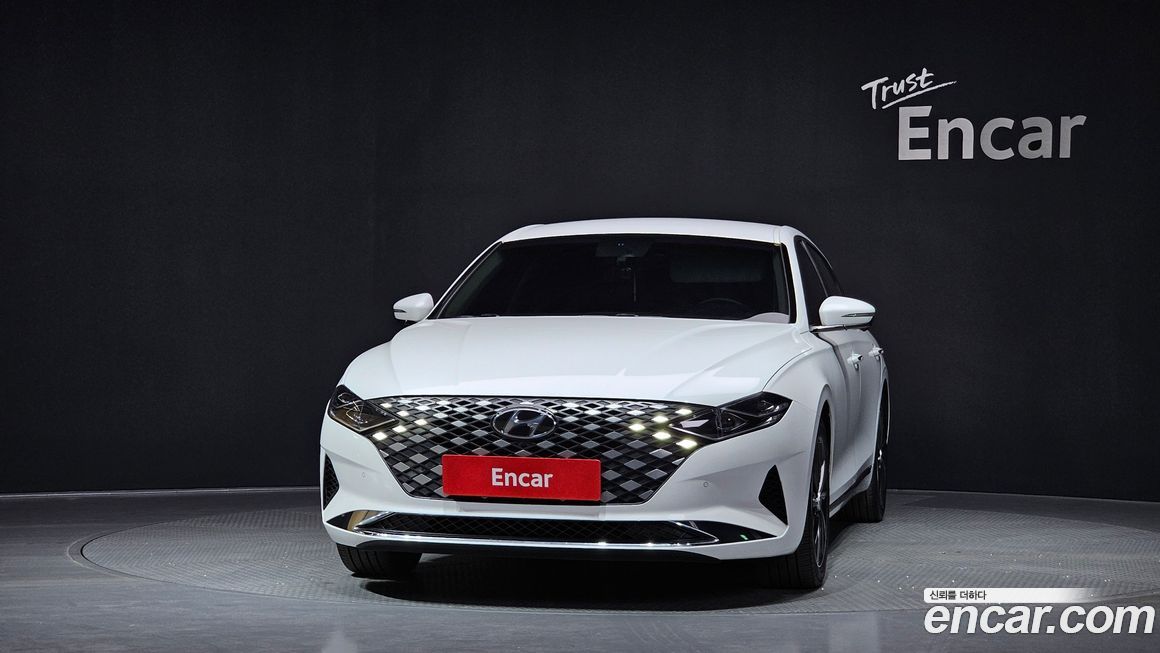 Hyundai Grandeur 2022