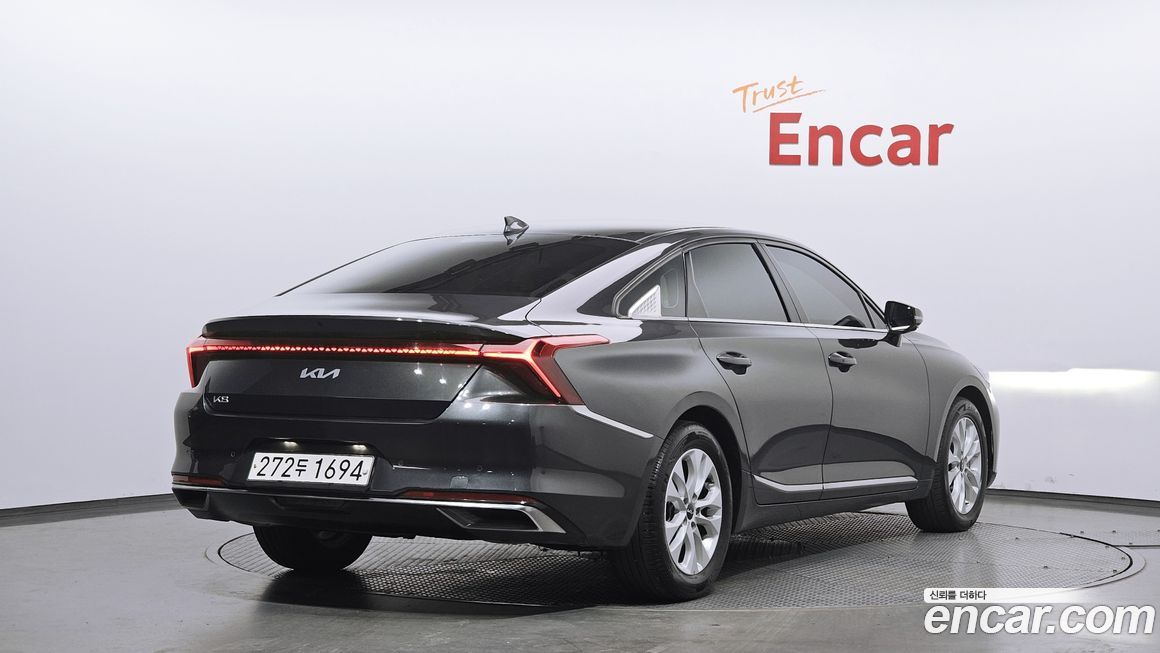 Kia K8 2023