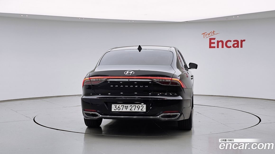 Hyundai Grandeur 2021