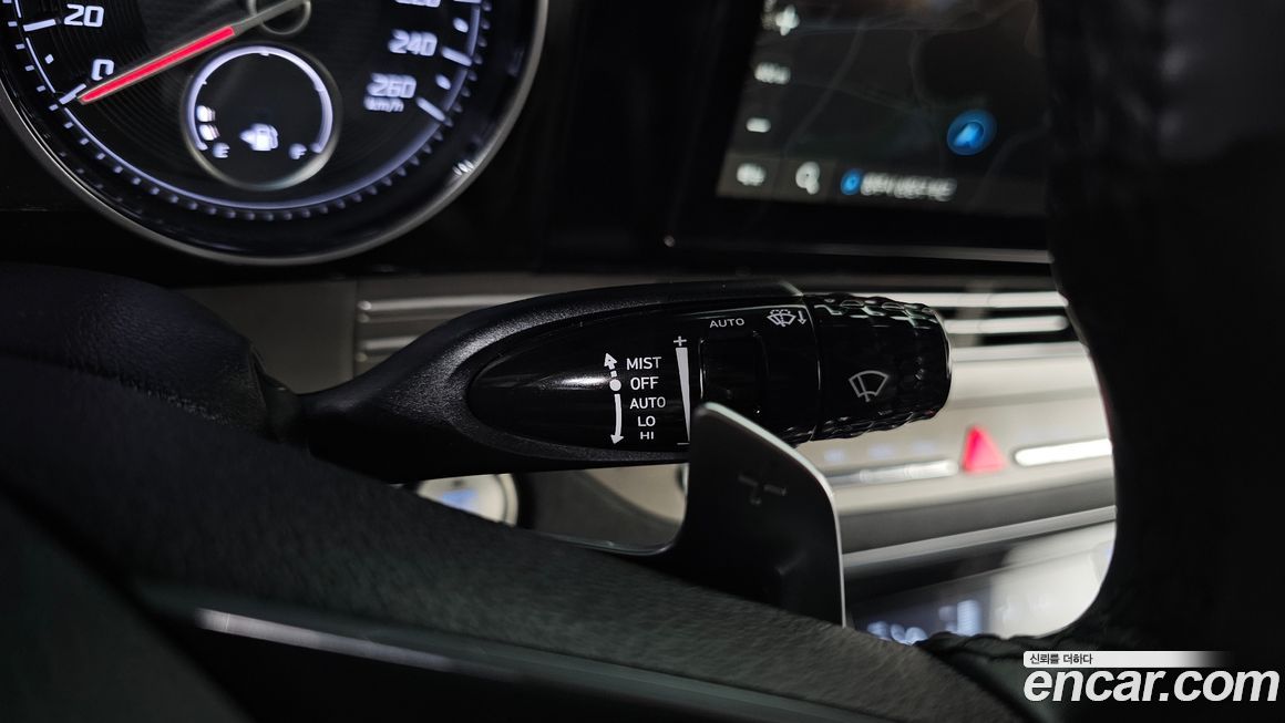 Hyundai Grandeur 2021