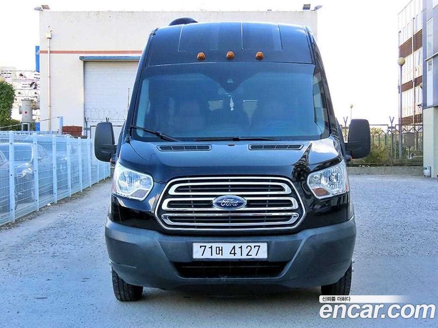 Ford Transit 2016