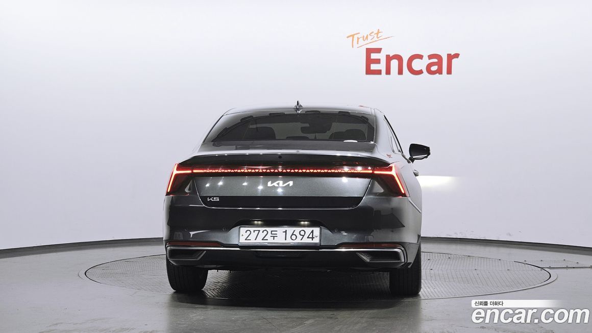 Kia K8 2023