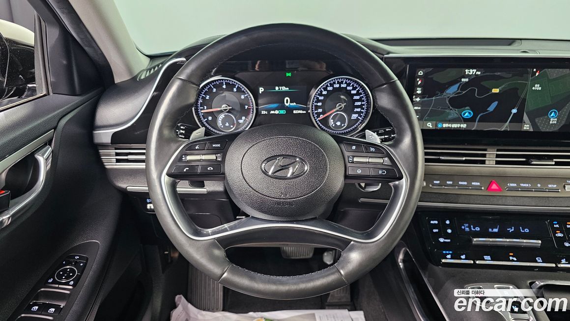 Hyundai Grandeur 2021