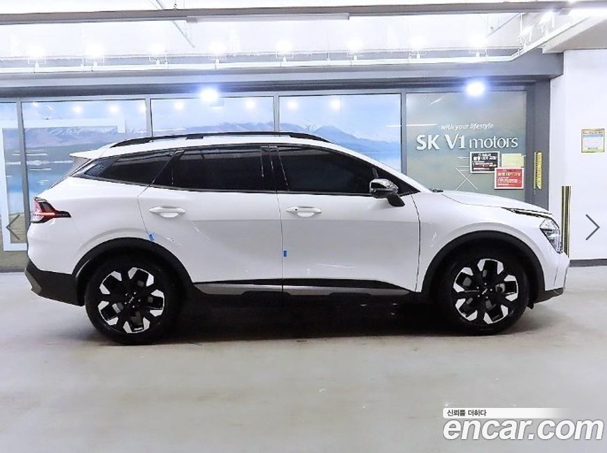 Kia Sportage 2022