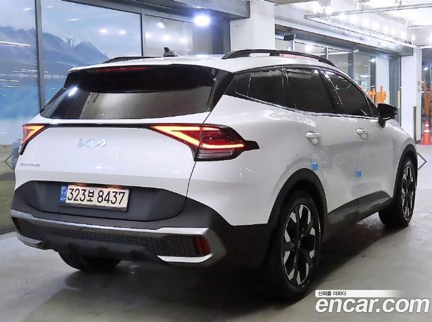 Kia Sportage 2022
