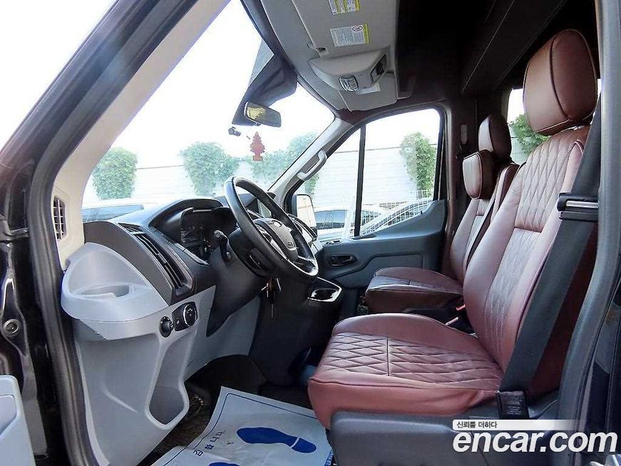 Ford Transit 2016