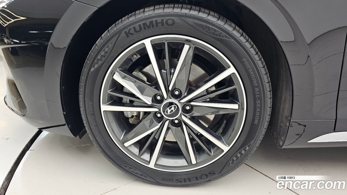 Hyundai Grandeur 2021