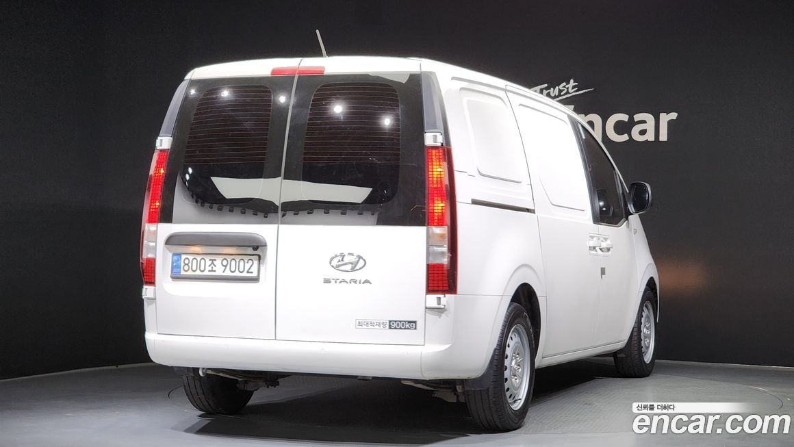 Hyundai Staria 2023