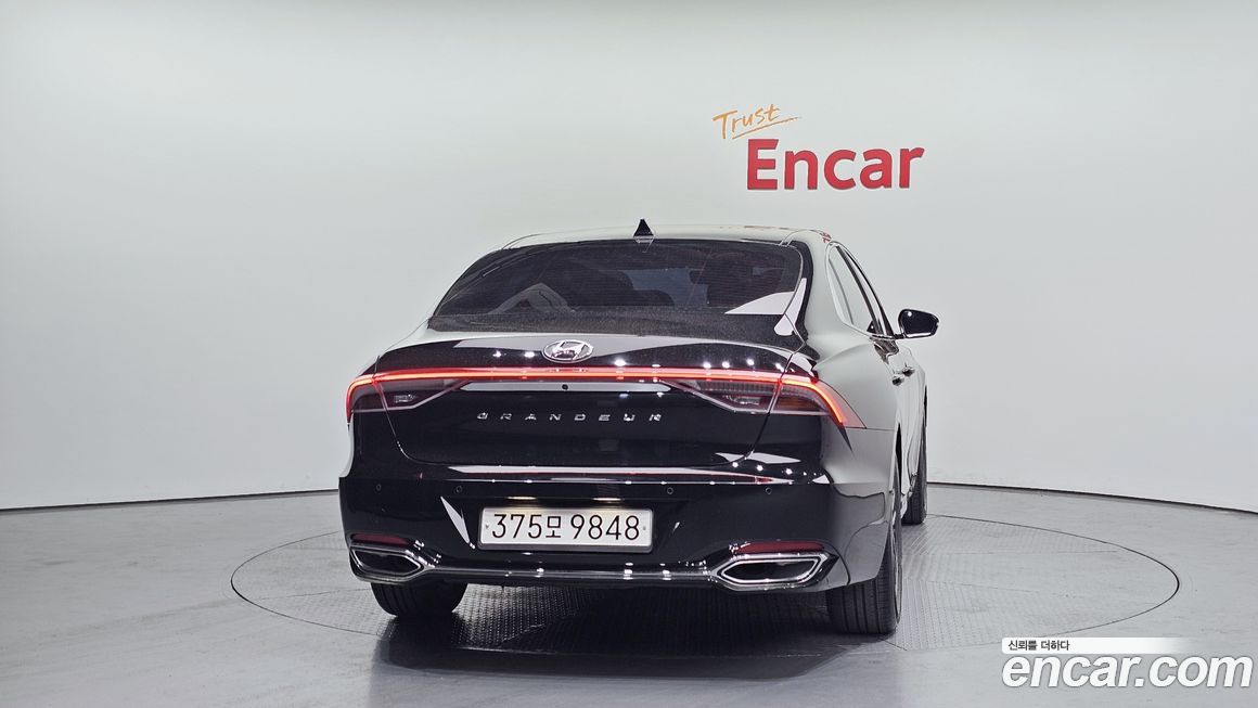 Hyundai Grandeur 2021