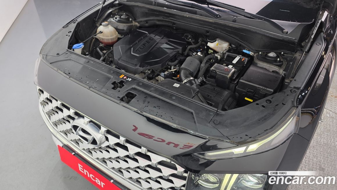 Hyundai Santafe 2021