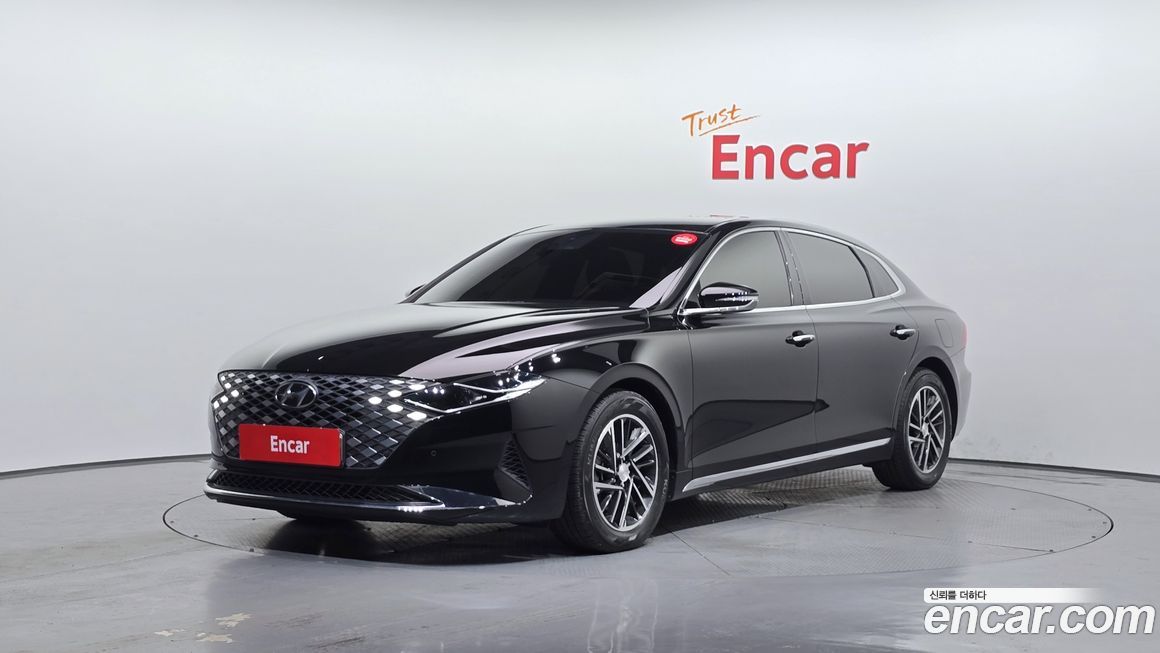 Hyundai Grandeur 2020