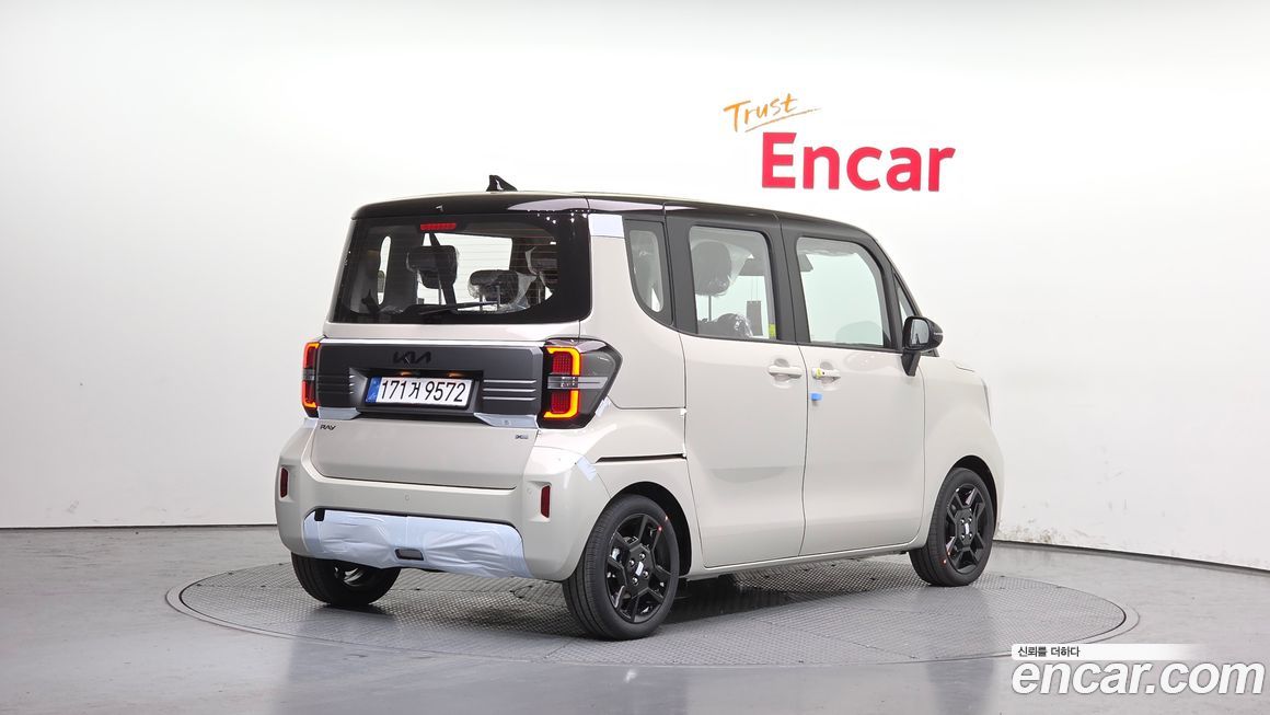 Kia RAY 2026