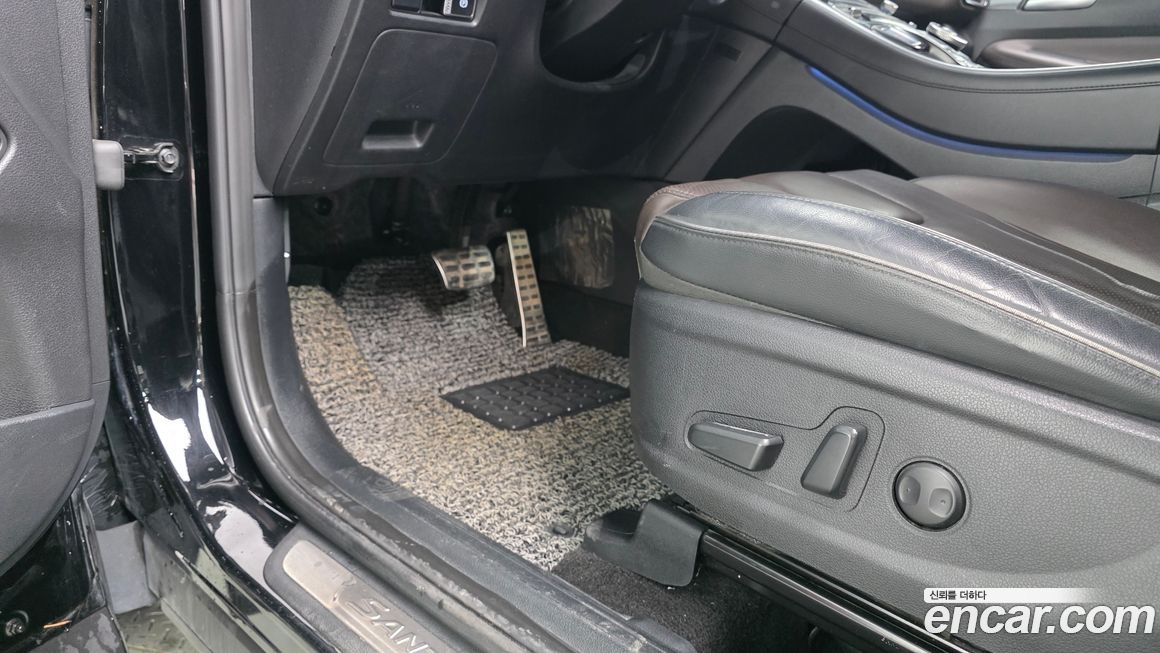 Hyundai Santafe 2021