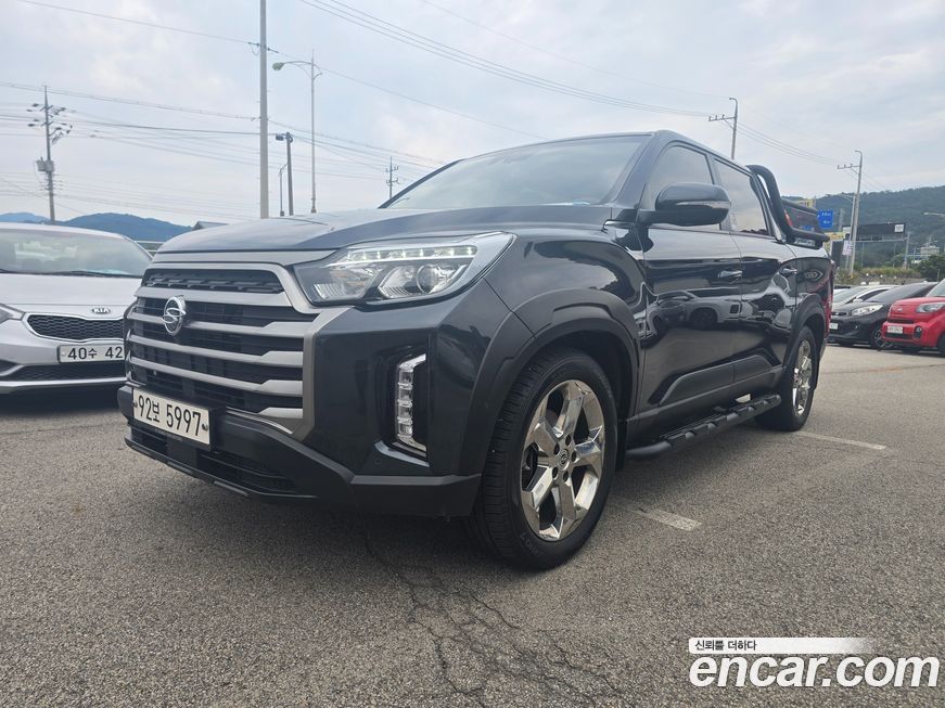 KG_Mobility_Ssangyong Rexton 2021