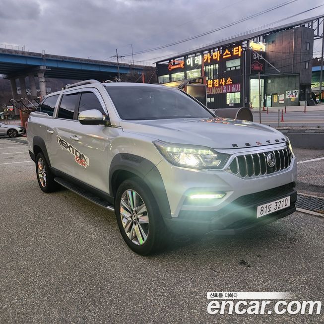 KG_Mobility_Ssangyong Rexton 2021