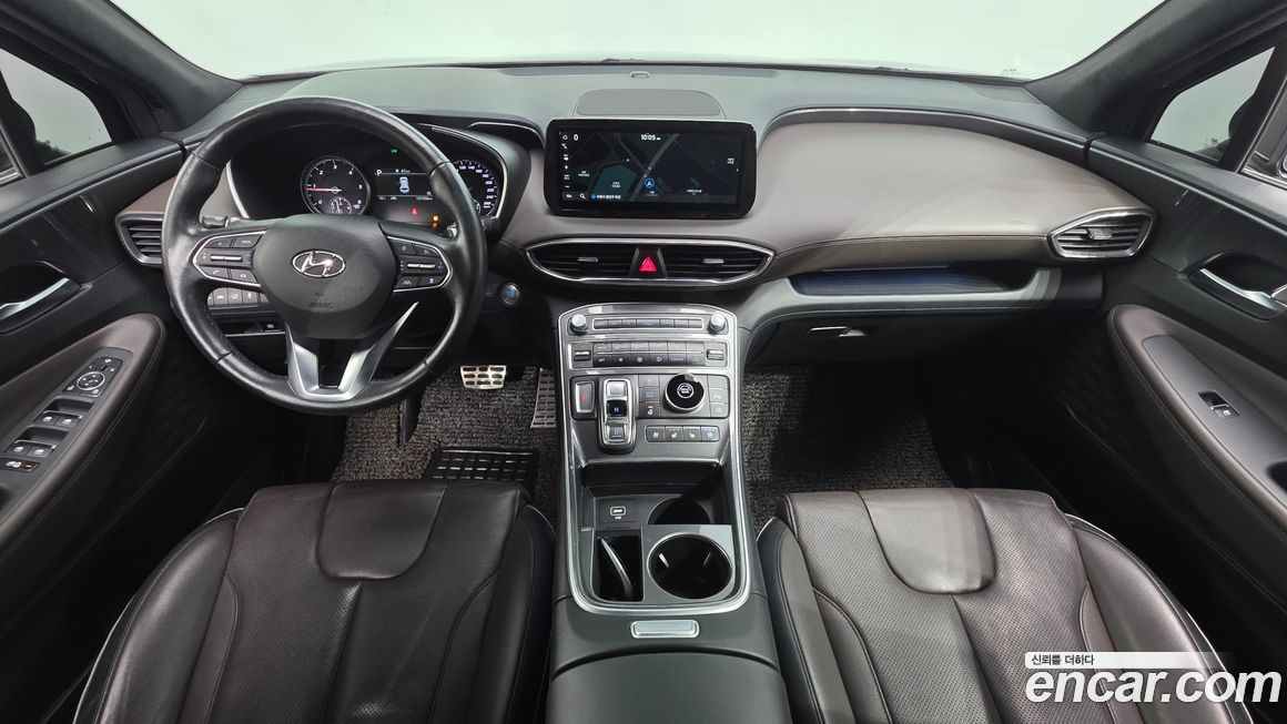 Hyundai Santafe 2021