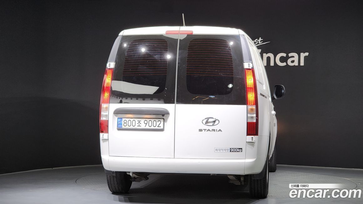 Hyundai Staria 2023