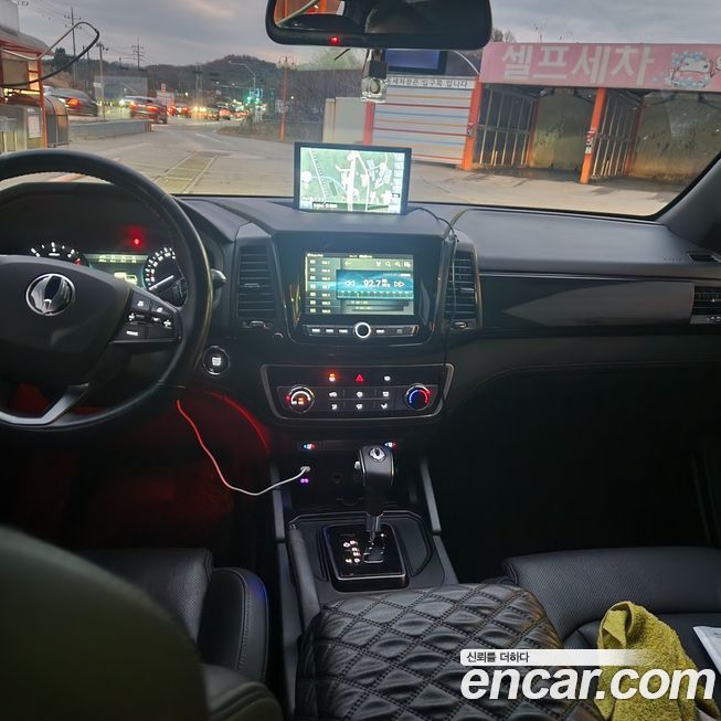 KG_Mobility_Ssangyong Rexton 2021