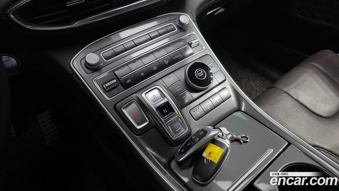 Hyundai Santafe 2021