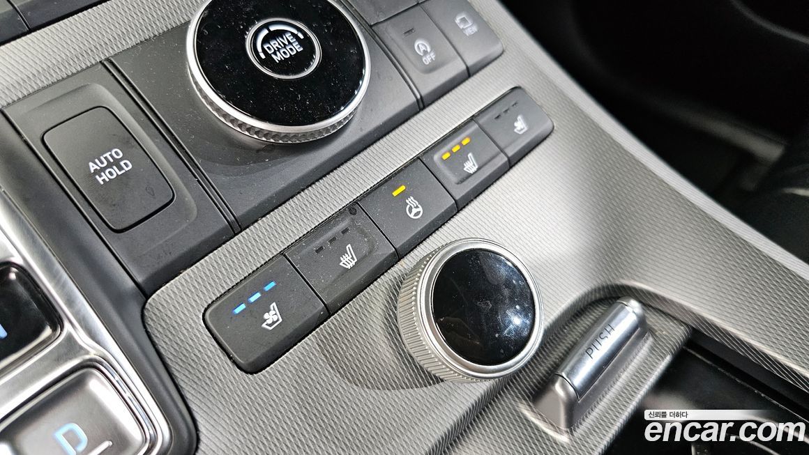 Hyundai Palisade 2020