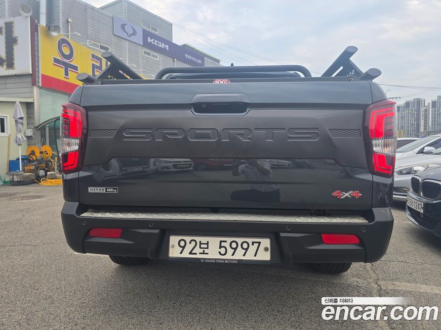 KG_Mobility_Ssangyong Rexton 2021