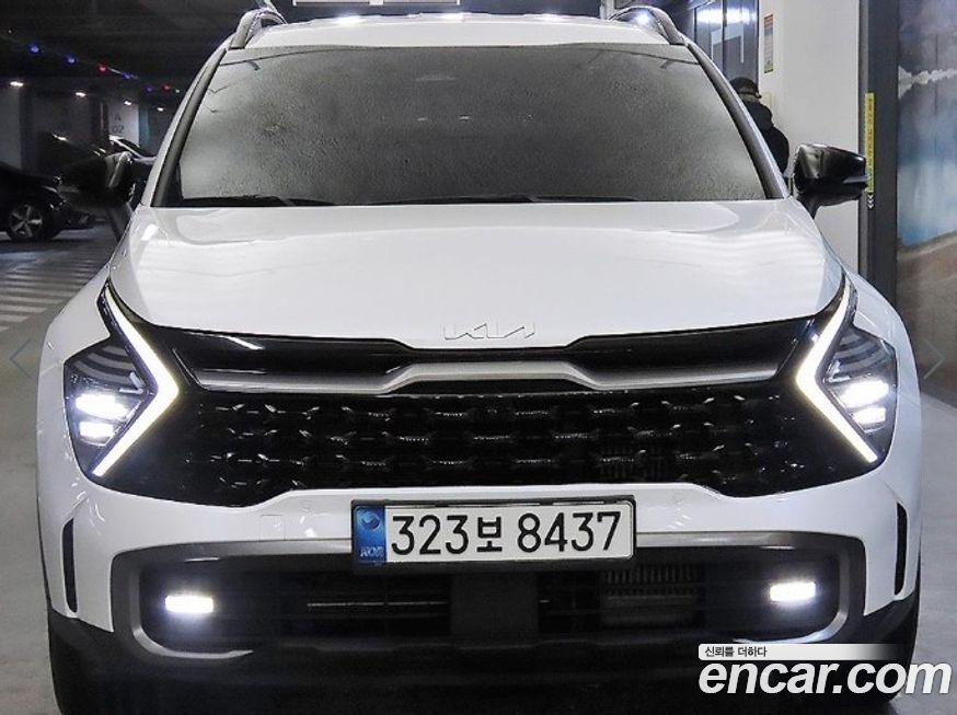 Kia Sportage 2022
