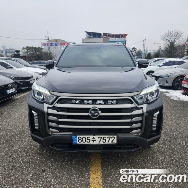 KG_Mobility_Ssangyong Rexton 2022