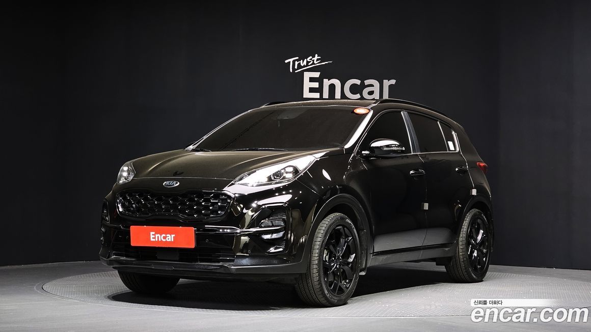 Kia Sportage 2022
