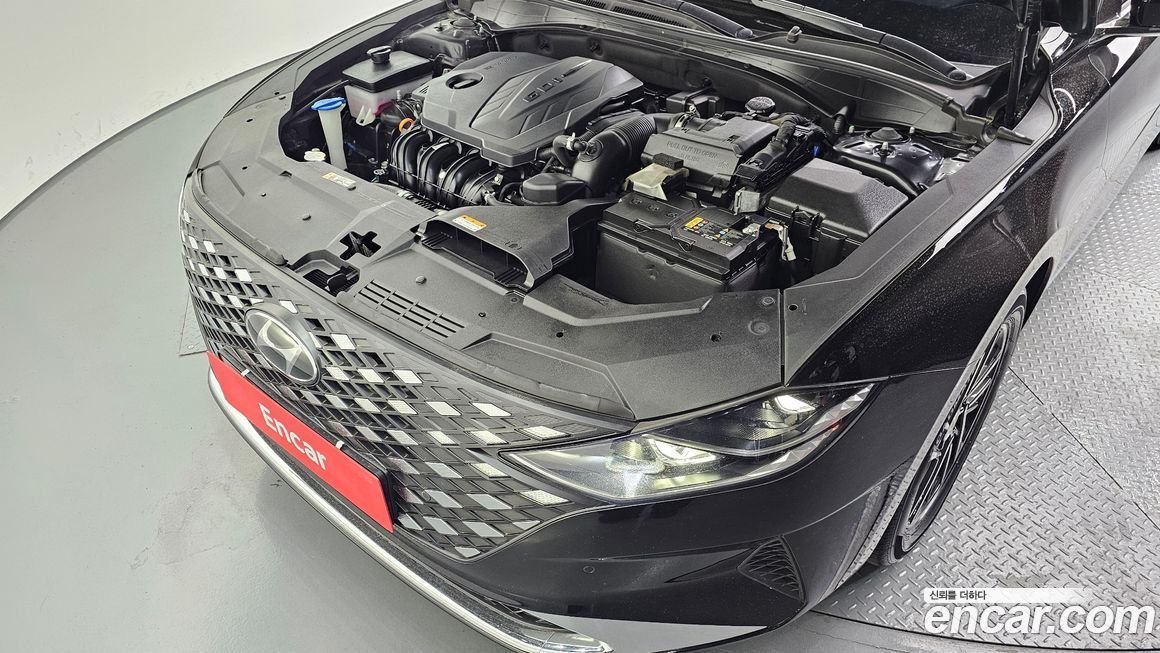 Hyundai Grandeur 2021