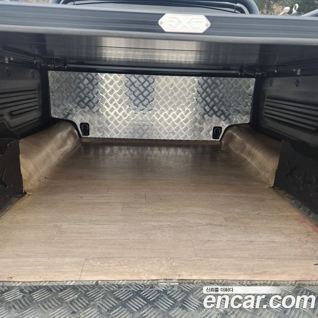 KG_Mobility_Ssangyong Rexton 2022