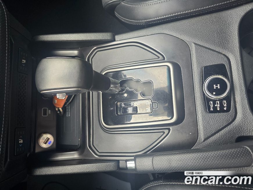 KG_Mobility_Ssangyong Rexton 2021