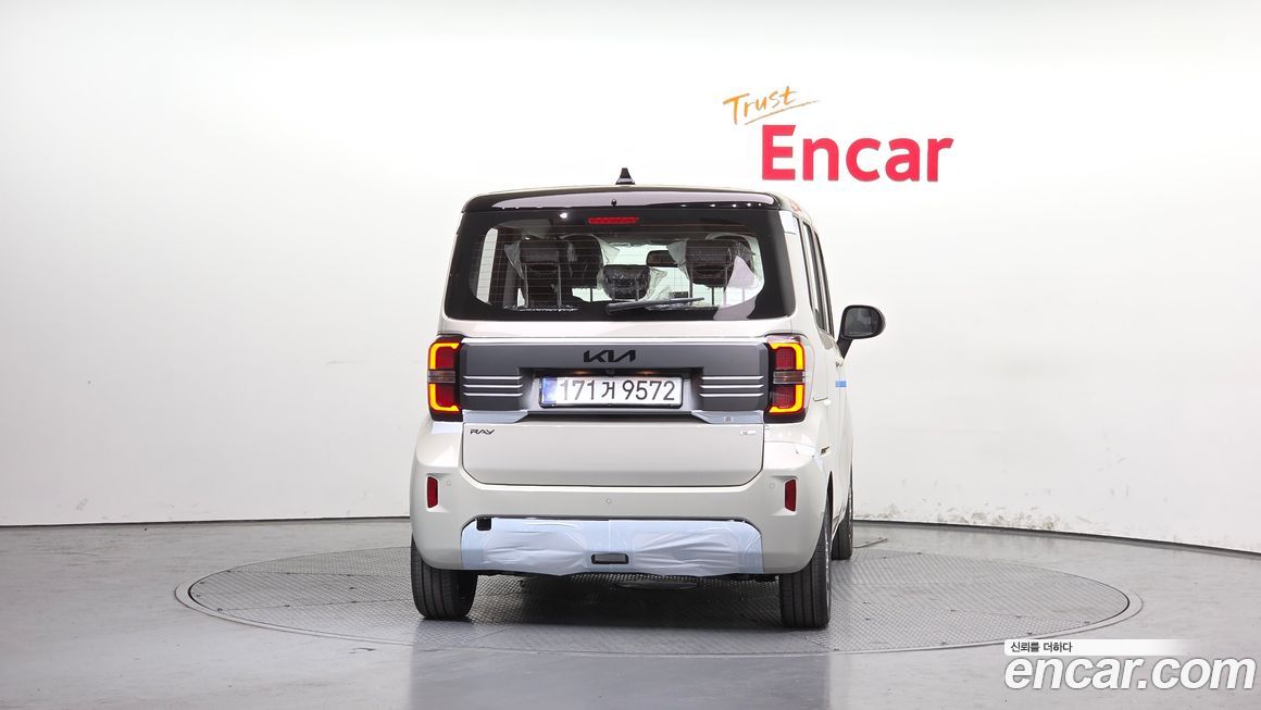 Kia RAY 2026