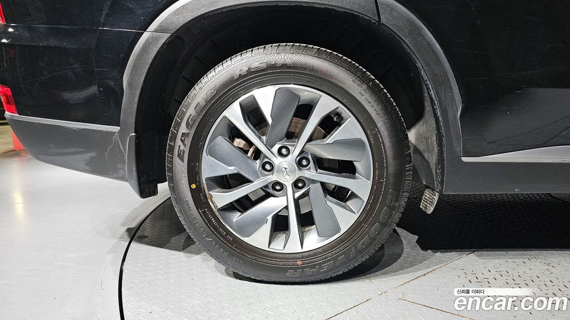 Hyundai Palisade 2020