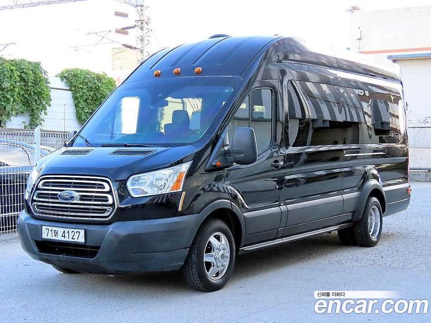 Ford Transit 2016
