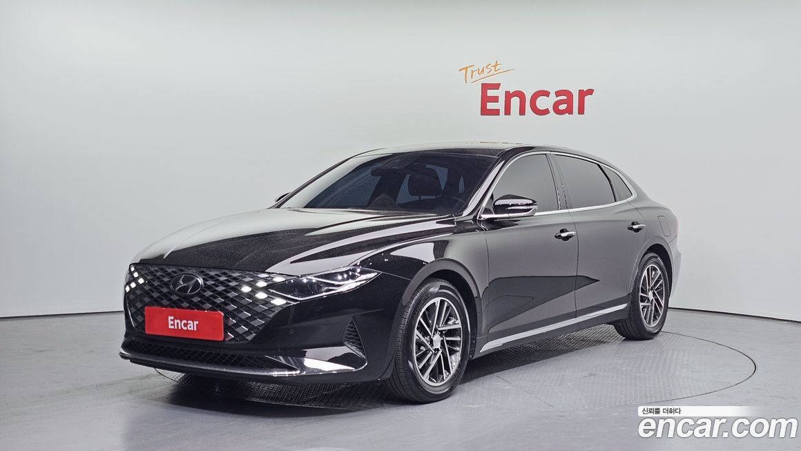 Hyundai Grandeur 2021
