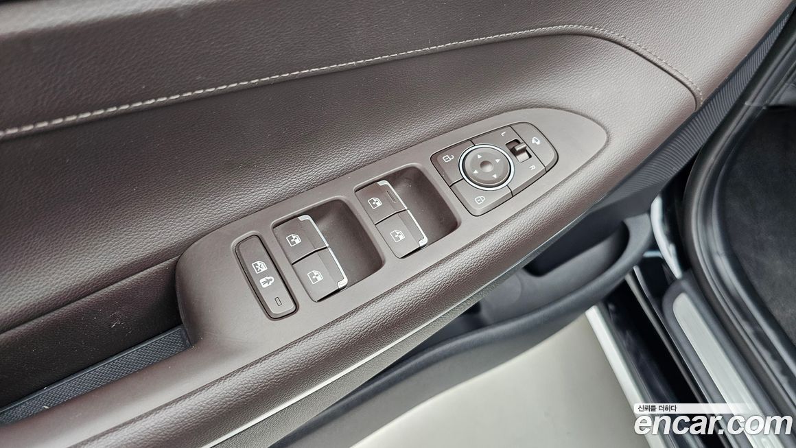 Hyundai Grandeur 2021