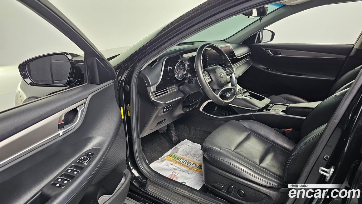 Hyundai Grandeur 2021