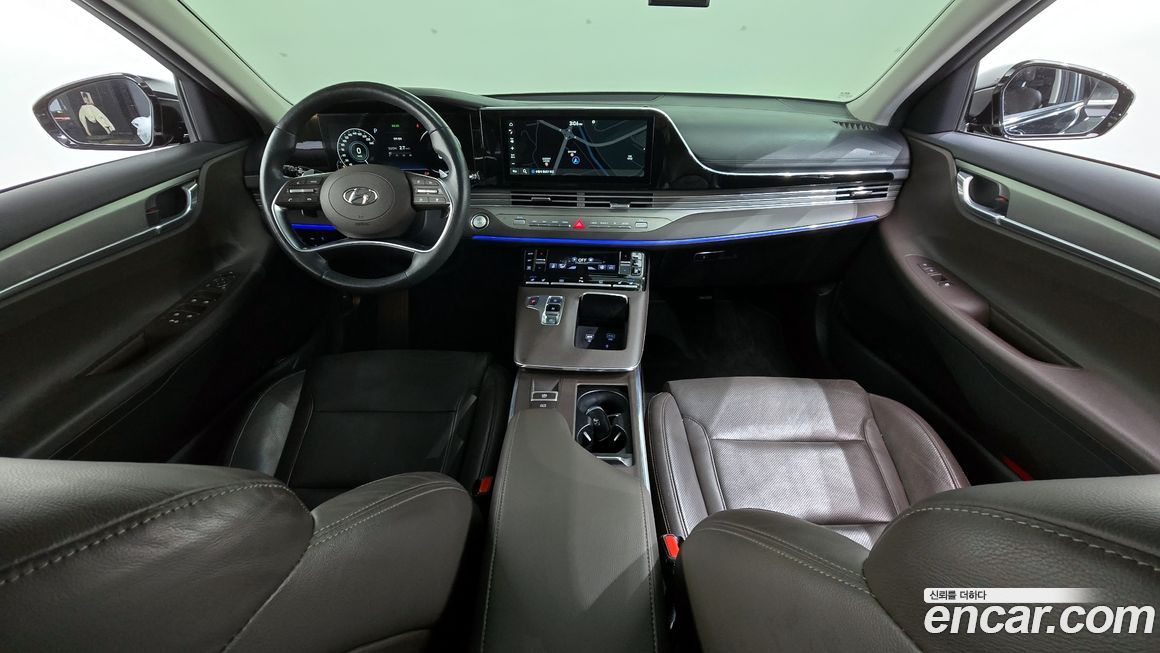 Hyundai Grandeur 2020