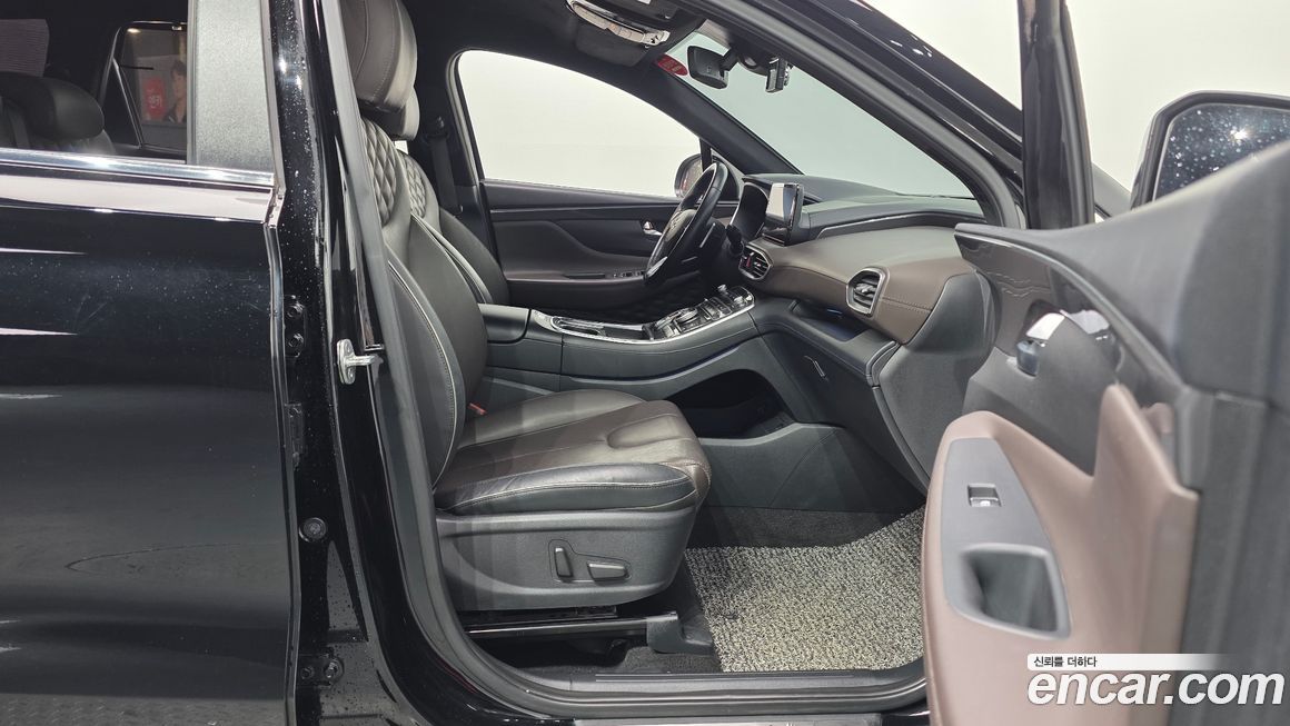 Hyundai Santafe 2021