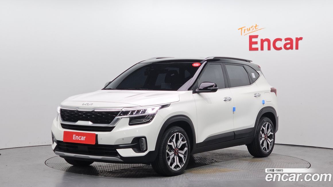 Kia Seltos 2023