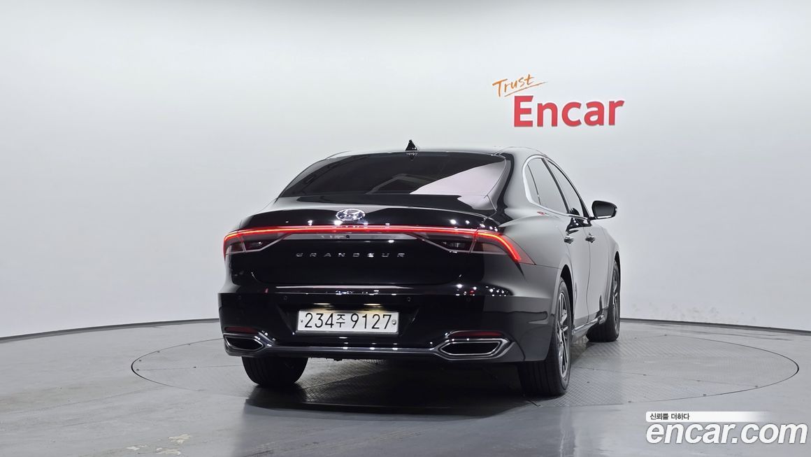 Hyundai Grandeur 2020