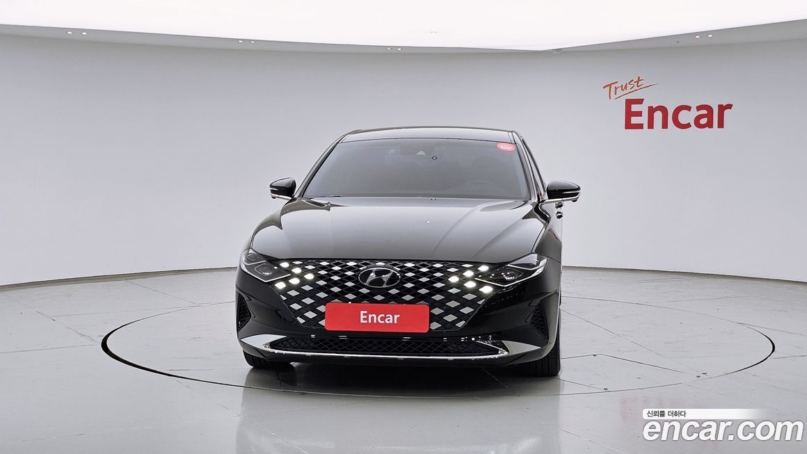 Hyundai Grandeur 2021