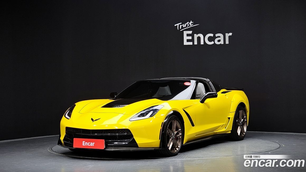 Chevrolet Corvette 2015