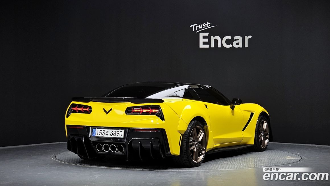 Chevrolet Corvette 2015