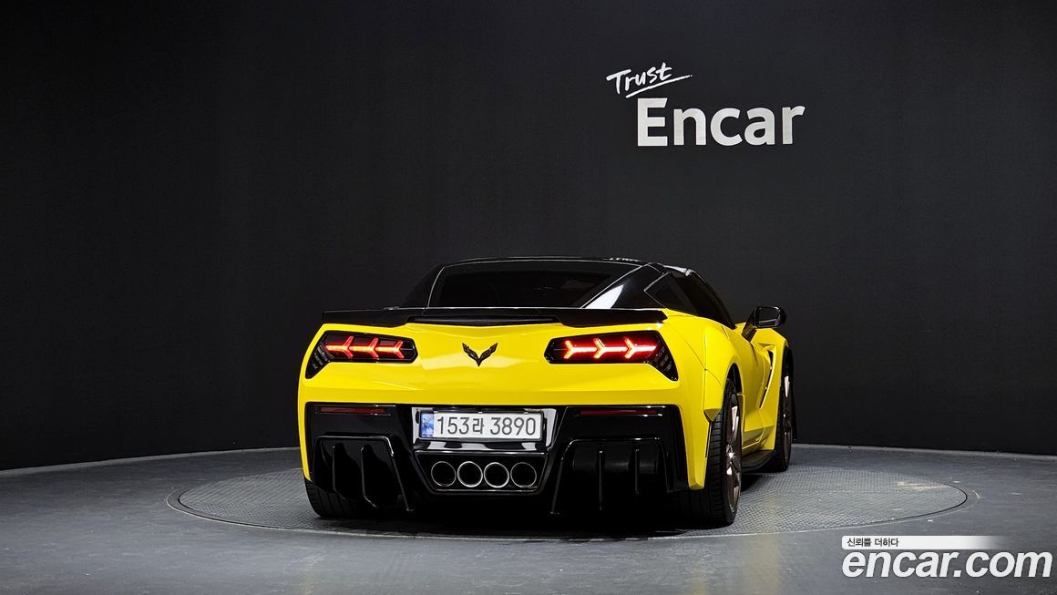 Chevrolet Corvette 2015