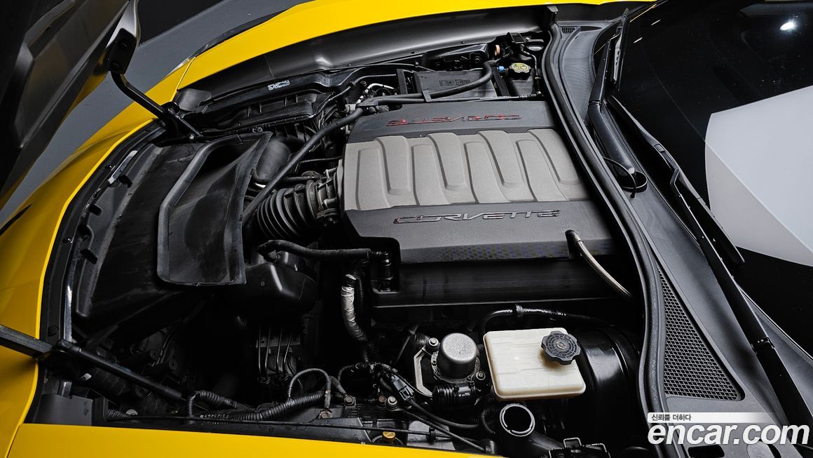 Chevrolet Corvette 2015